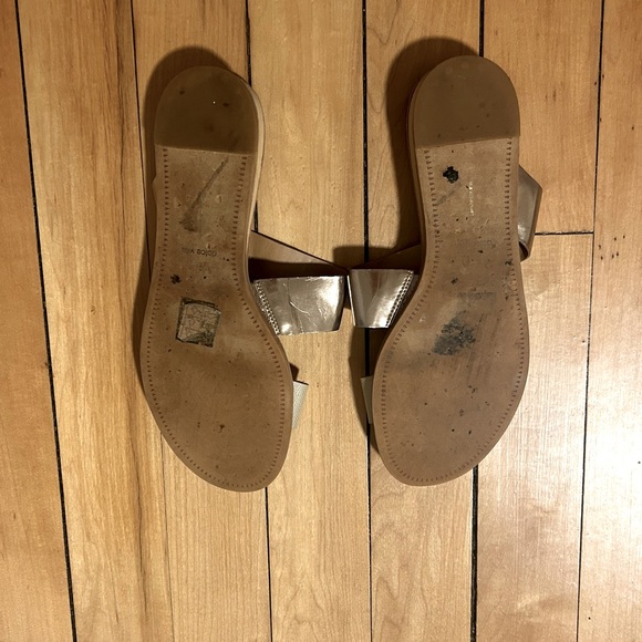 Dolce Vita Slip On Sandals - Picture 3 of 3